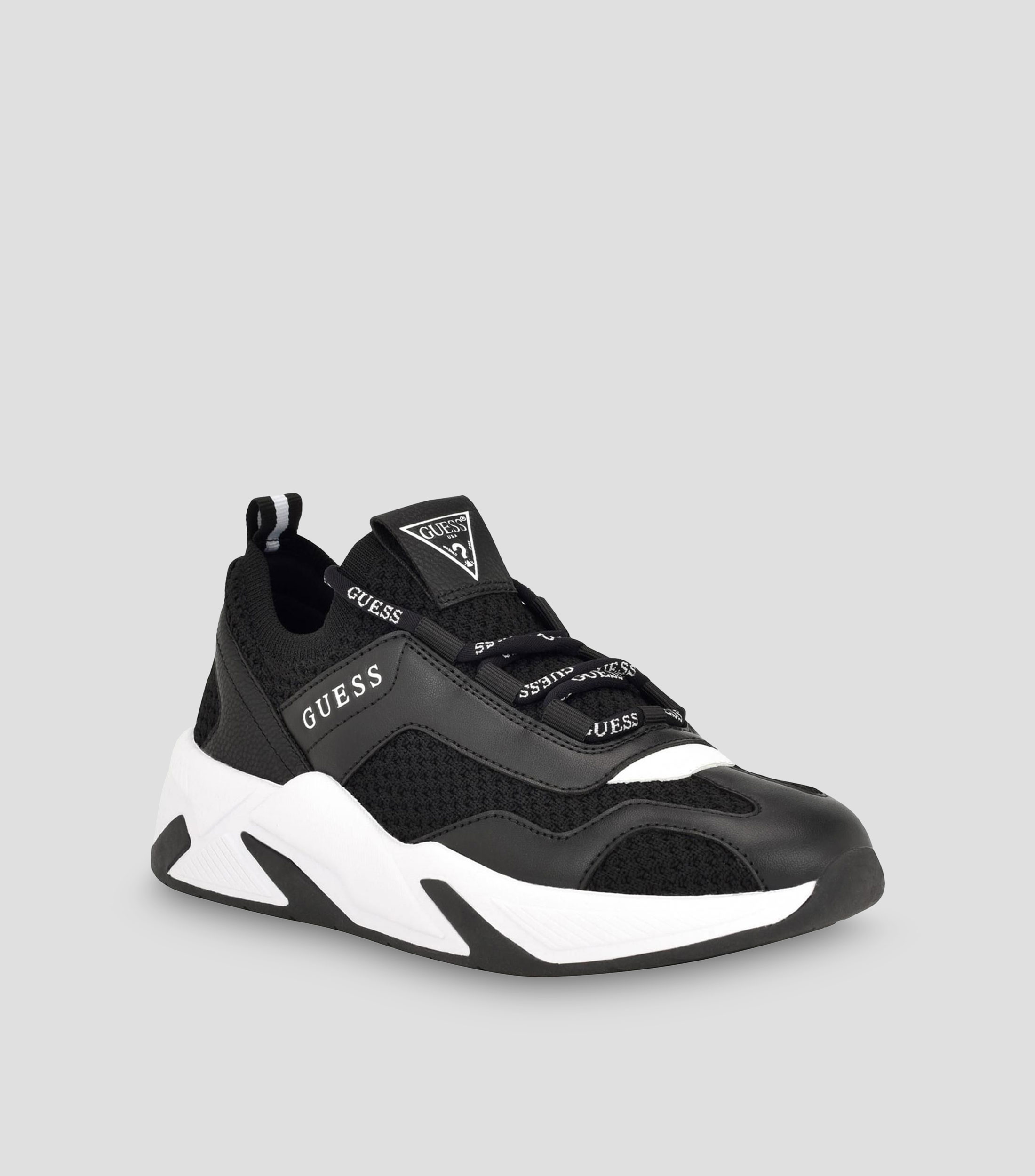 Tenis casuales con plataforma Mujer